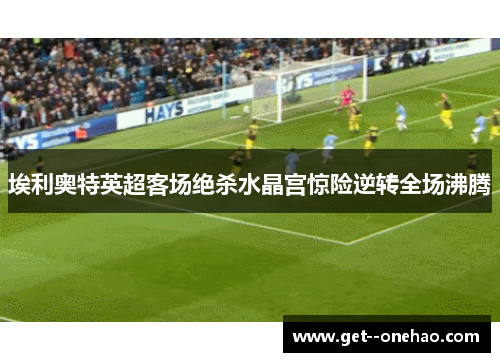 埃利奥特英超客场绝杀水晶宫惊险逆转全场沸腾 埃利奥特英超客场绝杀水晶宫惊险逆转全场沸腾