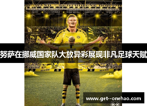 努萨在挪威国家队大放异彩展现非凡足球天赋